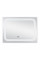 Зеркало Qtap Mideya (DC-F906) 800х600 с LED-подсветкой Touch, с диммером, рег. яркости QT2078F906W