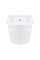 Біде підвісне Qtap Swan 520х360х320 White QT16555378W
