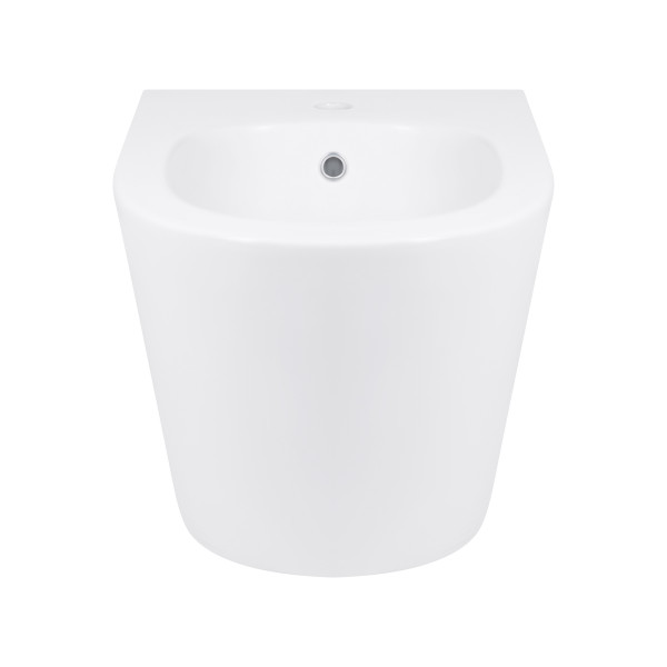 Біде підвісне Qtap Swan 520х360х320 White QT16555378W