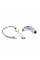 Змішувач для раковини Qtap Swan Cascada QTSWA270CRM45564 Chrome