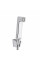 Смеситель для раковины Qtap Gemini (с гигиеническим душем) QTGEM272CRW45691 Chrome/White