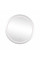 Зеркало Lidz Aria R800 с LED-подсветкой Touch, с антизапотеванием, с диммером, рег. яркости LD78LR800
