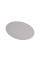 Душевая система универсальная Brinex Pure 1030 на 3 потребителя  Nickel BRIPUR1030NKL