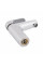 Змішувач для раковини Lidz Tani 0011F1 (k40) LDTAN001F1CRM44959 Chrome