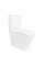 Унітаз-компакт Qtap Cardinal Ultra Quiet безободковий з сидінням Soft-close QT04222168AUQ3W