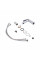 Смеситель для раковины Qtap Presto QTPRE270CRM45571 Chrome