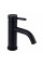 Смеситель для раковины Lidz Aria 0011F (k35) LDARI0011FBLA46092 Black