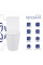 Унітаз підлоговий Qtap Swan Ultra Quiet з сидінням Soft-close 640x360x835 мм QT16222182TW White