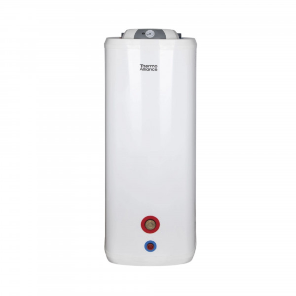 Комплексное решение Thermo Alliance для котельной: электрический котел 10 кВт + комплект бойлера + комбинированный напольный водонагреватель 100 л