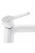 Смеситель для раковины Qtap Grand QTGRAWCR001F White
