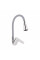 Змішувач для кухні Lidz Tani 008F3 з гнучким виливом (k40) LDTAN008F3GCR39507 Grey / Chrome