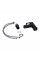 Смеситель для раковины Lidz Wawel 001 (k35) LDWAW001BLA45392 Black