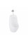 Пісуар підвісний Qtap Crow з краном-дозатором 390х330х660 White QT0588112HW
