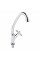 Монокран для кухні Lidz Dominox 269F LDDOM269FCRM35533 Chrome