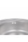 Кухонна мийка Lidz 510-D 0,8 мм Micro Decor (LIDZ510DEC)