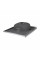 Кухонна мийка Lidz 6060-R 0,6 мм Satin (LIDZ6060RSAT06)