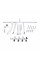 Душовий піддон Lidz KAPIELKA ST90x90x26