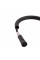 Змішувач для кухні Qtap Baruska з висувним виливом QTBAR9137103UB Black Matt