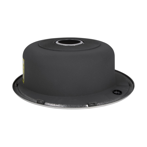 Кухонна мийка Lidz 510-D 0,8 мм Micro Decor (LIDZ510DEC)