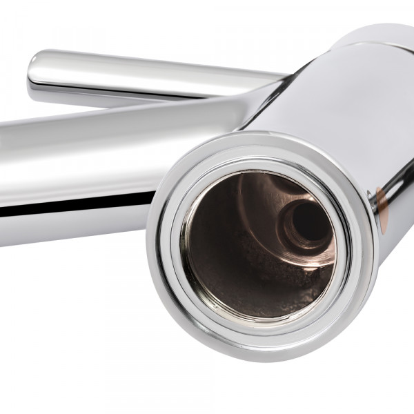 Смеситель для раковины Qtap Grand QTGRACRM001F Chrome