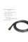 Комплект для душа Qtap Robin Black Chrome: Смеситель QTROB4060102K + Держатель QT829910842854GRP + Шланг QTHADPVC160G +Лейка QTRUCA120R3GRP