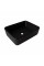 Раковина-чаша Qtap Tern 480х370х135 Matt black QT176069MB