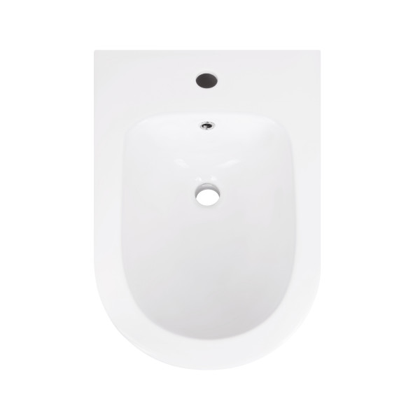 Біде підлогове Qtap Stork/Swan 560х360х410 White QT15443378W