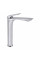 Смеситель для раковины Qtap Vlasta New высокий QTVLA269CRM45652 Chrome