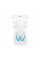 Унітаз підлоговий Qtap Aries Rimless безобідковий з сидінням Soft-close WHITE QT03228302W