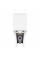 Унітаз-компакт Qtap Presto Quadro безободковий з сидінням Soft-close QT24221215AW