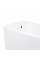 Біде підлогове Qtap Scorpio 565x355x410 White QT14441380W