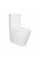 Унітаз підлоговий Qtap Swan Ultra Quiet з сидінням Soft-close 640x360x835 мм QT16222182TW White