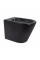 Біде підлогове Qtap Scorpio 530x360x395 Matt black QT14441003CMB