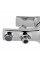 Смеситель для ванны Qtap Nihonto QTNH3022101DC Chrome