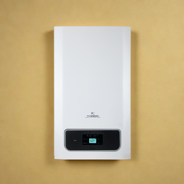 Котел газовий Thermo Alliance EWA 24 кВт двухконтурний, конденсаційний