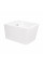 Біде підвісне Qtap Crow 520х360х290 White QT05555370W