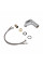 Змішувач для раковини Lidz Tani 0011F1 (k40) LDTAN001F1CRM44959 Chrome