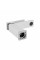 Смеситель для раковины Qtap Gemini (с гигиеническим душем) QTGEM272CRW45691 Chrome/White