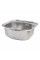 Кухонна мийка Lidz 4749 0,8 мм Micro Decor (LIDZ4749MICDEC)