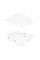 Унітаз-компакт Qtap Stork/Swan безобідковий з сідінням Soft-close QT15222178W