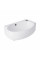 Раковина Qtap Leo 430x285x160 White QT11111008LW