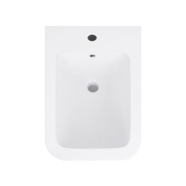 Біде підлогове Qtap Crow 545х360х410 White QT05443370W