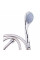Змішувач для душу Lidz Mars 010 (з душовим гарнітуром) (k40) LDMAR010CRM34892 Chrome