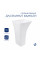 Раковина для підлоги моноблок Qtap Crow 445x420x840 White QT0511G315WN