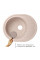Кухонна мийка Lidz 620x500/200 MAR-07 (LIDZMAR07620500200)