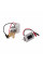 Писсуар подвесной Qtap Stork с ИК-датчиком автоматического смыва 350х310х685 White QT1588102HW