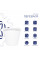 Унітаз підвісний Qtap Swan безободковий Ultra Quiet з сидінням Soft-close QT16335179W