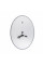 Дзеркало Qtap Mideya 500х700 з LED-підсвічуванням Touch, з антизапотіванням, димером, рег. яскравості QT2078NCR5070W