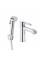 Смеситель для раковины Qtap Grand (с гигиеническим душем) QTGRA272CRM45670 Chrome