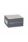 Смеситель для раковины Qtap Gemini (с гигиеническим душем) QTGEM272GMB45692 Gunmetal Black PVD